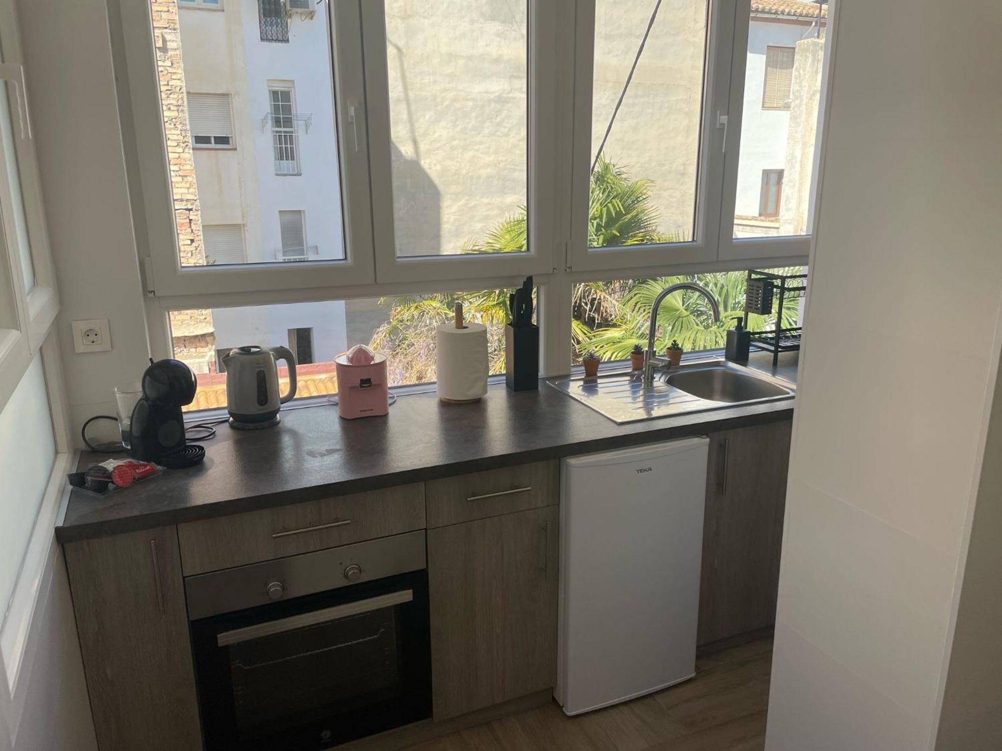 Apartamentos Jardines De La Sitarilla グラナダ エクステリア 写真