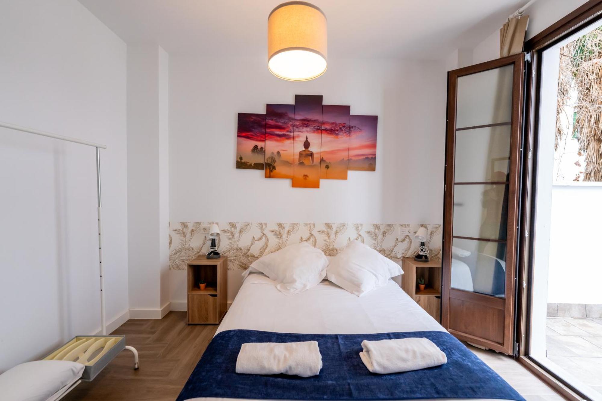 Apartamentos Jardines De La Sitarilla グラナダ エクステリア 写真