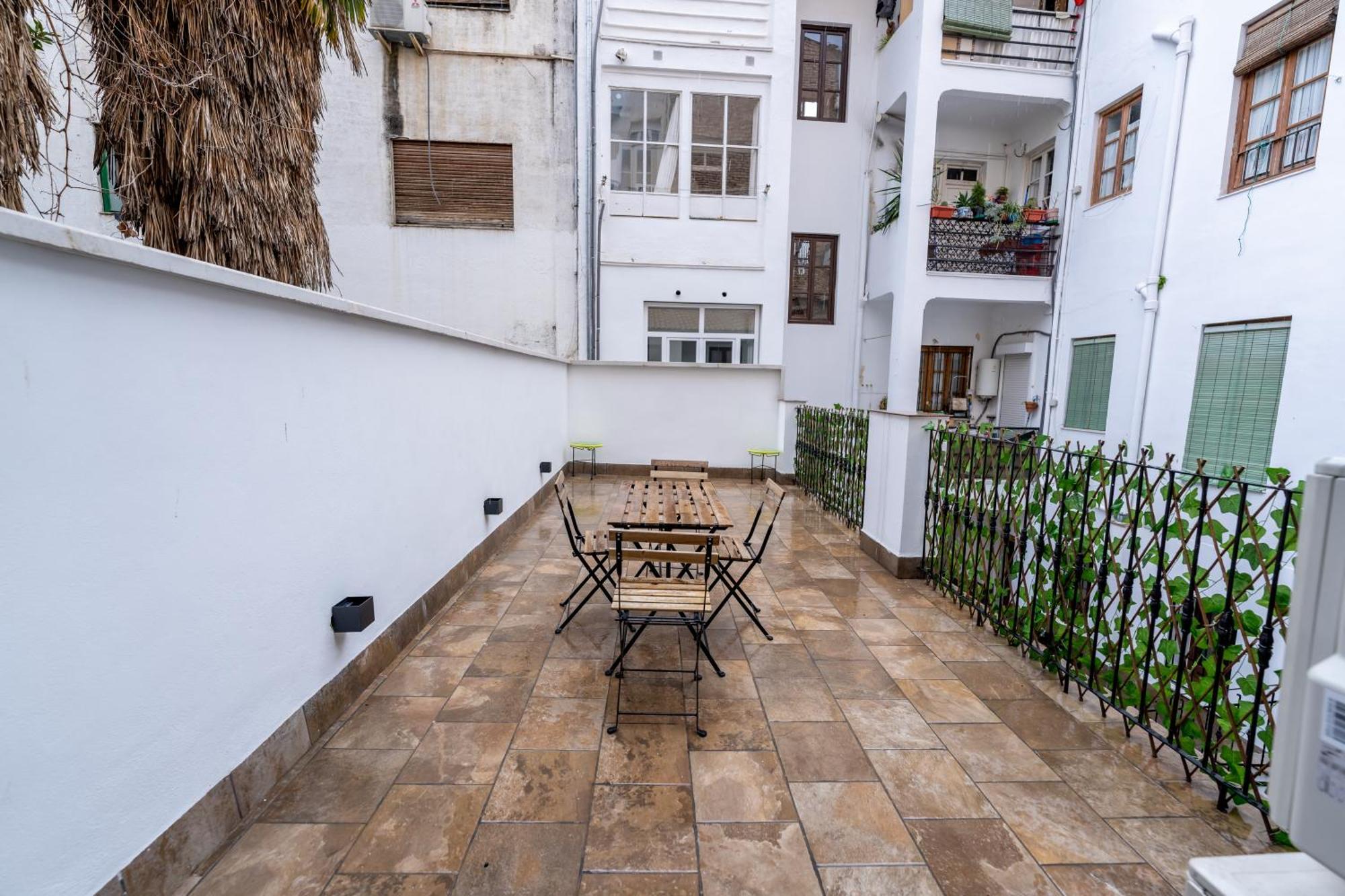 Apartamentos Jardines De La Sitarilla グラナダ エクステリア 写真