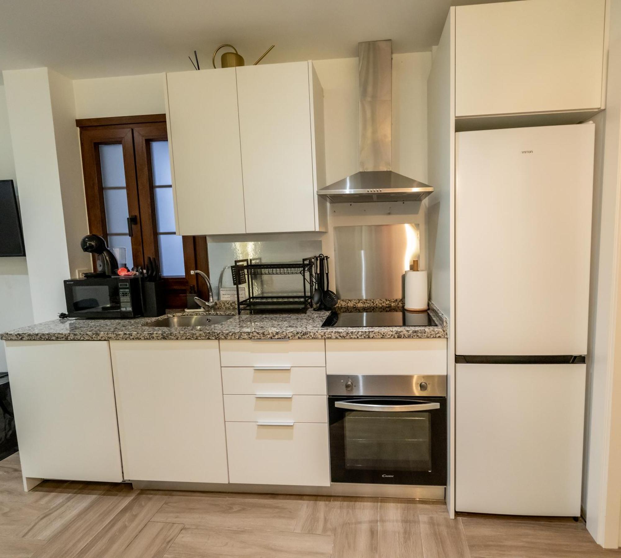 Apartamentos Jardines De La Sitarilla グラナダ エクステリア 写真