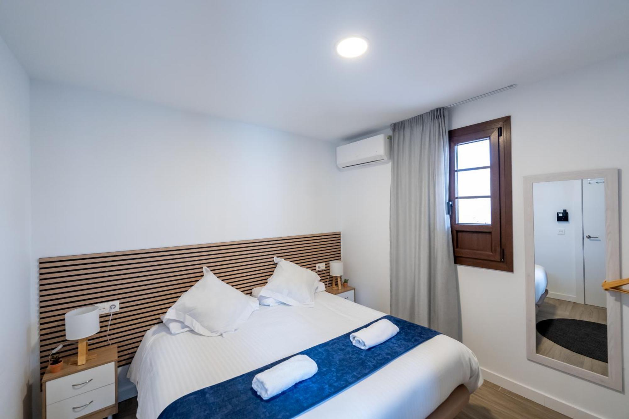 Apartamentos Jardines De La Sitarilla グラナダ エクステリア 写真