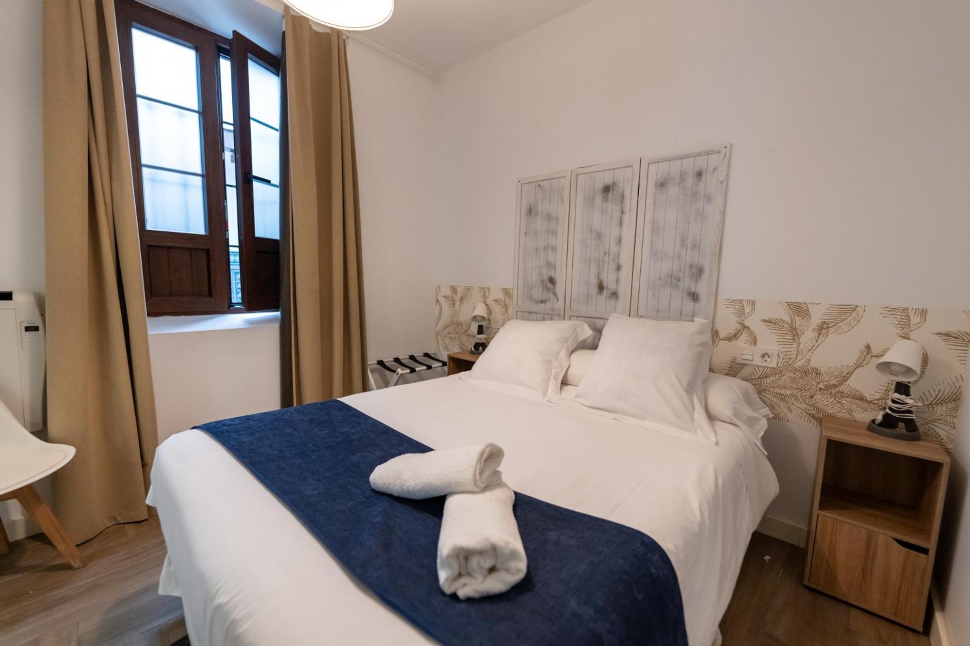 Apartamentos Jardines De La Sitarilla グラナダ エクステリア 写真