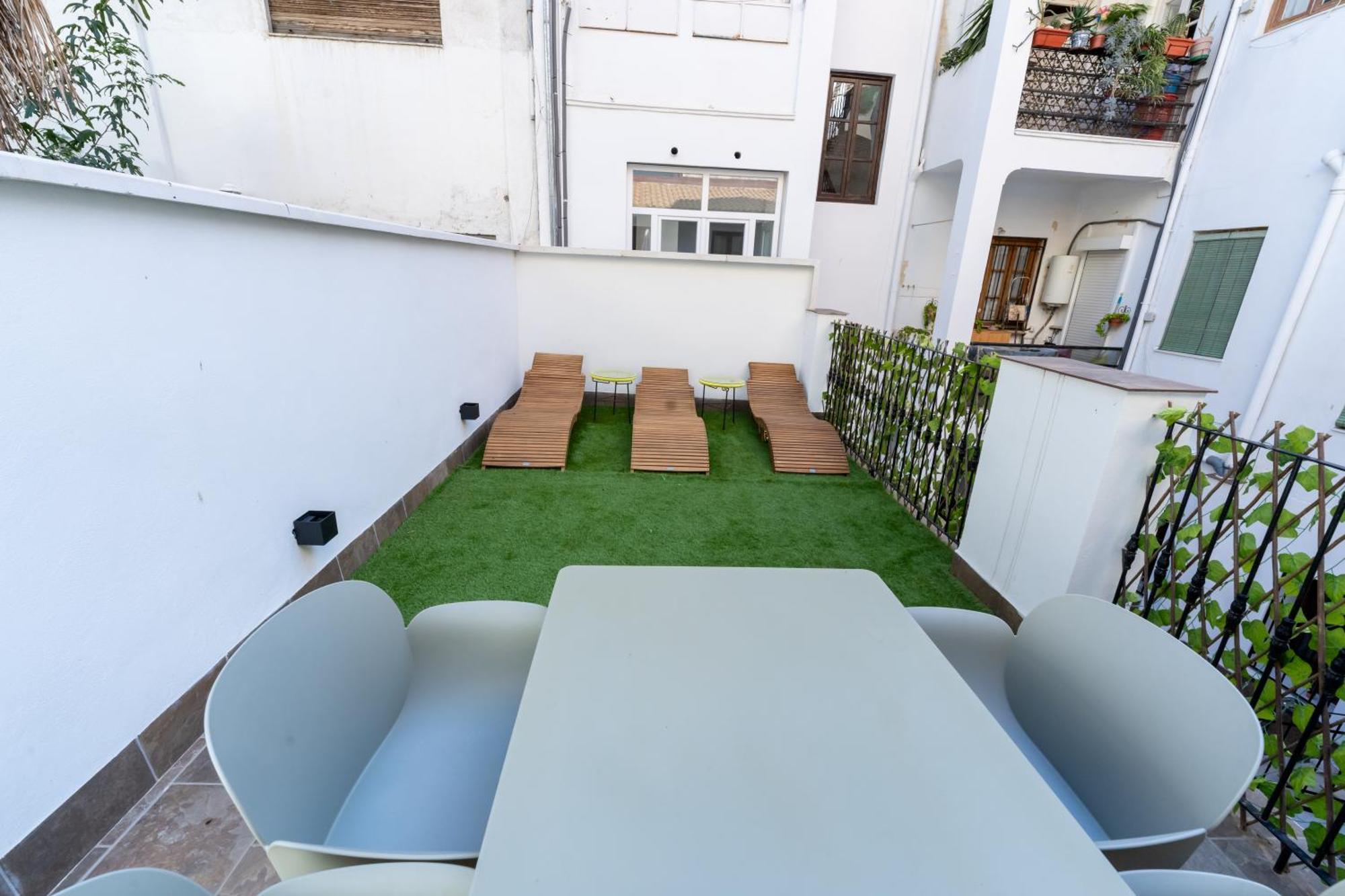 Apartamentos Jardines De La Sitarilla グラナダ エクステリア 写真